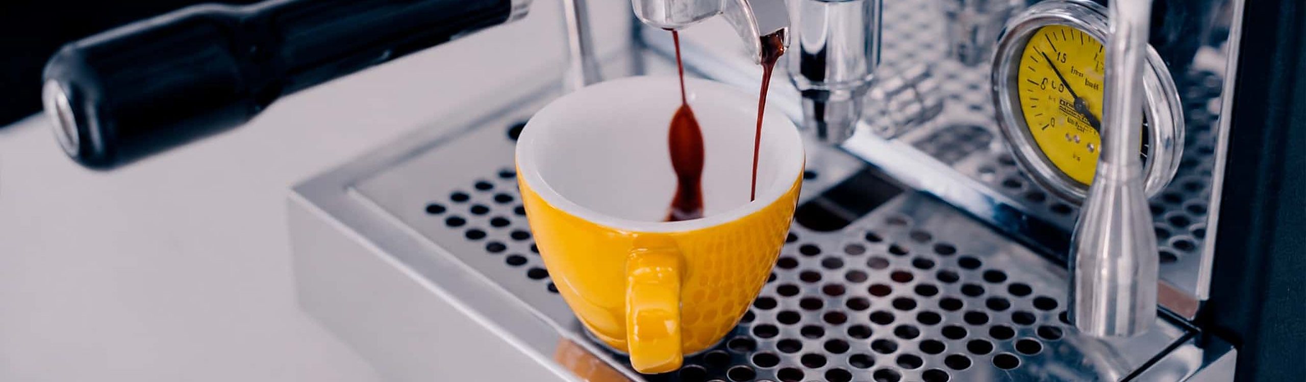 Cómo elegir cafetera espresso para café de especialidad