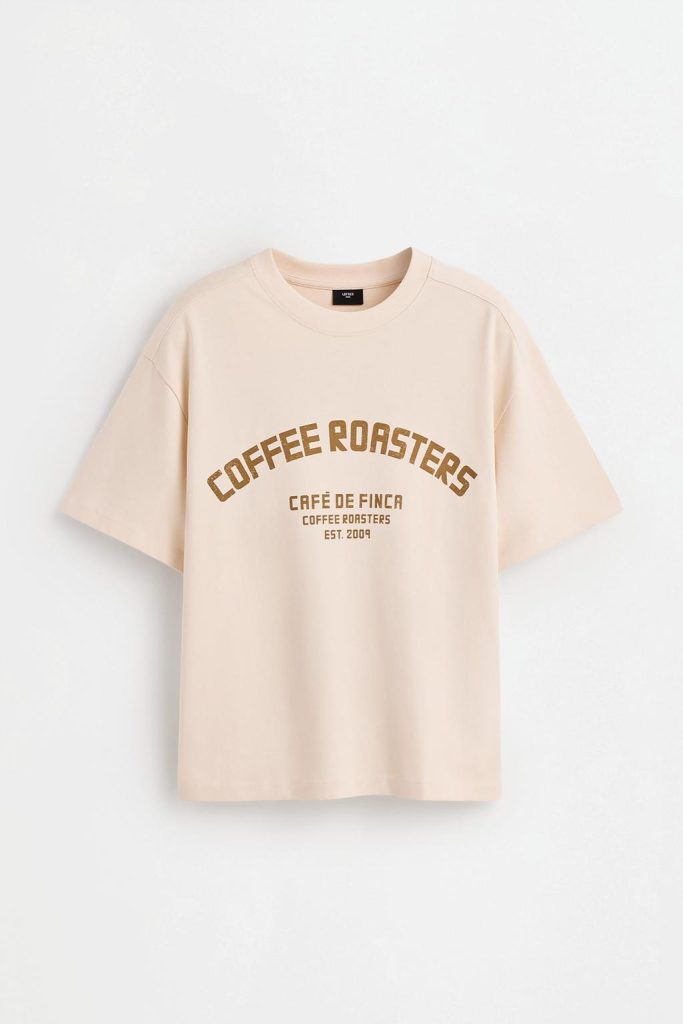Camieseta Café de Finca