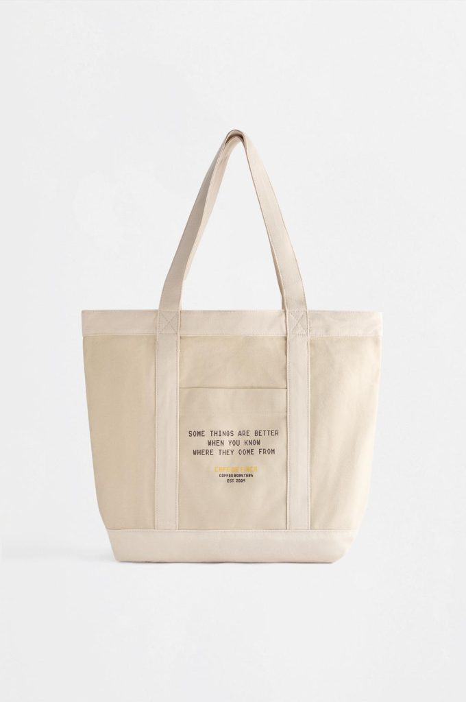 Shopper Café de Finca